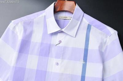 cheap burberry men shirts cheap no. 1424